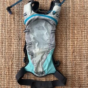NWOT The North-face flight series hydration running vest backpack.